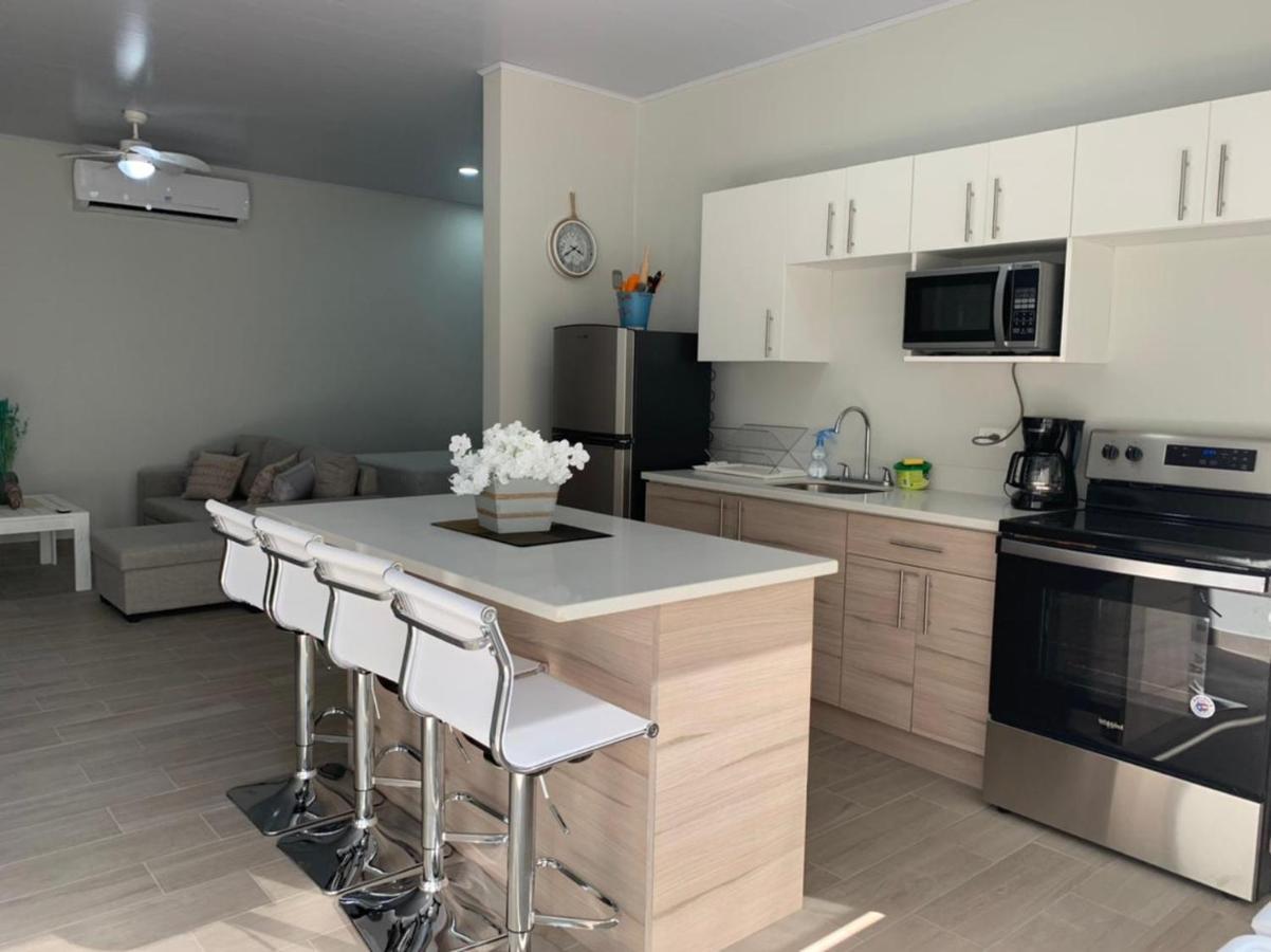 Apartamentos Ganesha Jacó Zewnętrze zdjęcie